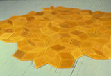 Thumb_yellow-paralellograms-tiles-making-abstract-shape