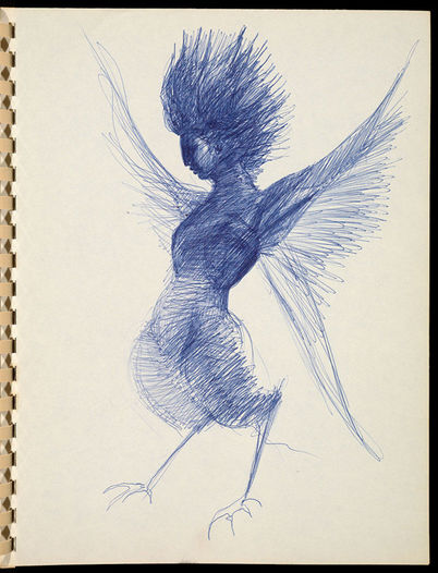 Medium_cameron-1957-erotic-drawing-of-shaded-figure-with-spiked-hair-and-feet-and-wings-for-arms