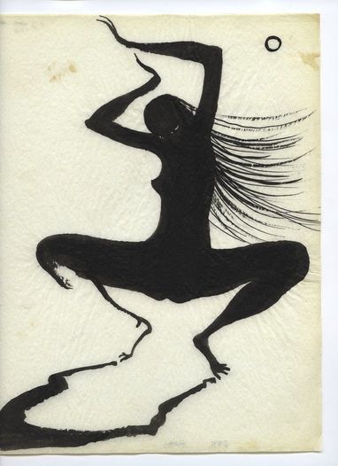 Medium_silhouette-of-woman-looking-down-hair-blowing-in-the-wind-with-non-human-hands-and-feet