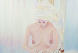 Thumb_nude-woman-eating-ceeral-and-bread-for-breakfast