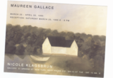 Thumb_invitation-to-maureen-gallace-show-with-print-copy-of-their-landscape-painting-with-a-white-house-by-trees-and-a-lake-which-a-boat-is-in